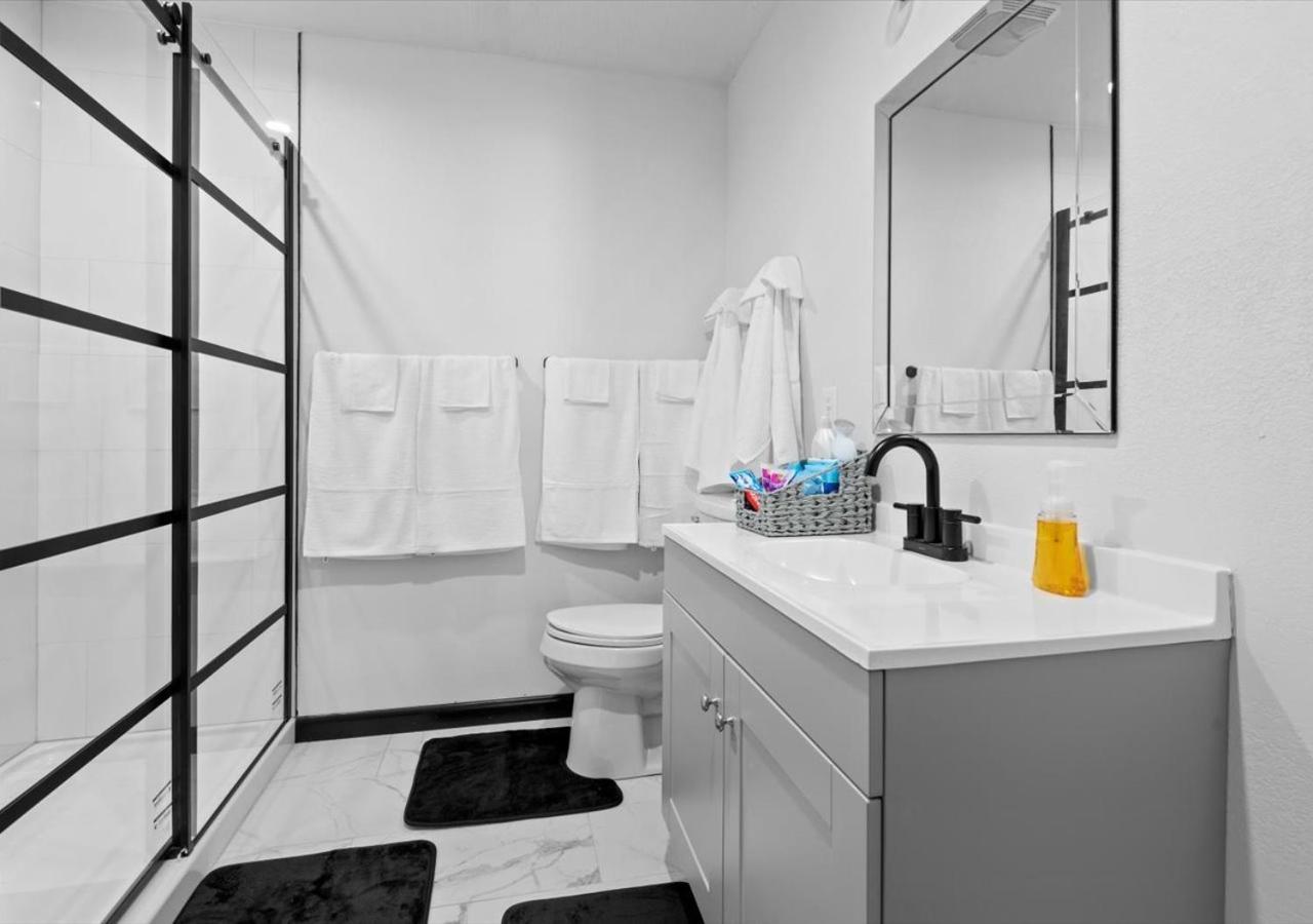 Pet Friendly - 5Min Downtown - Backyard & Firepit Villa Bartlesville Exterior photo