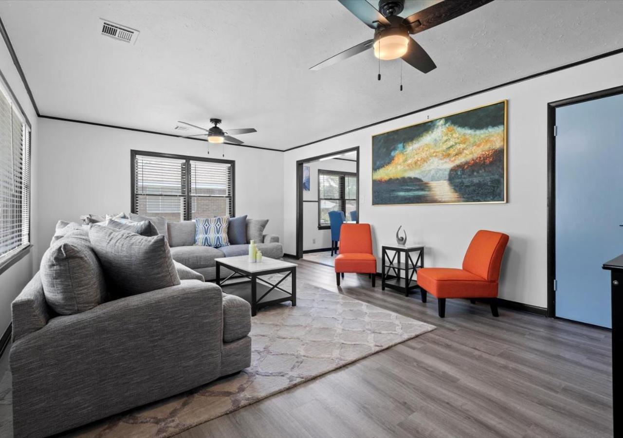 Pet Friendly - 5Min Downtown - Backyard & Firepit Villa Bartlesville Exterior photo